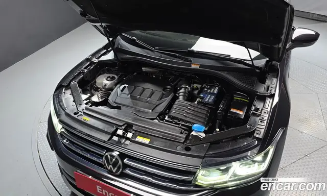 Volkswagen Tiguan 2021 2.0 АКПП, миниатюра 6