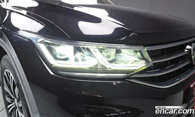 Volkswagen Tiguan 2021 2.0 АКПП, миниатюра 8