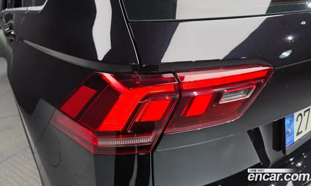 Volkswagen Tiguan 2021 2.0 АКПП, миниатюра 9