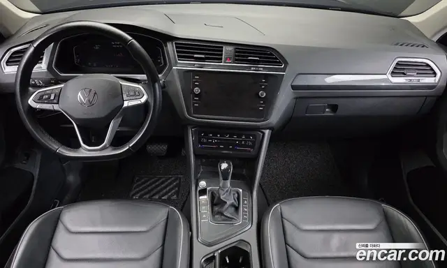 Volkswagen Tiguan 2021 2.0 АКПП, миниатюра 10