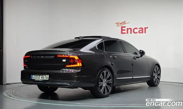 Volvo S90 2021 2.0 АКПП, миниатюра 2