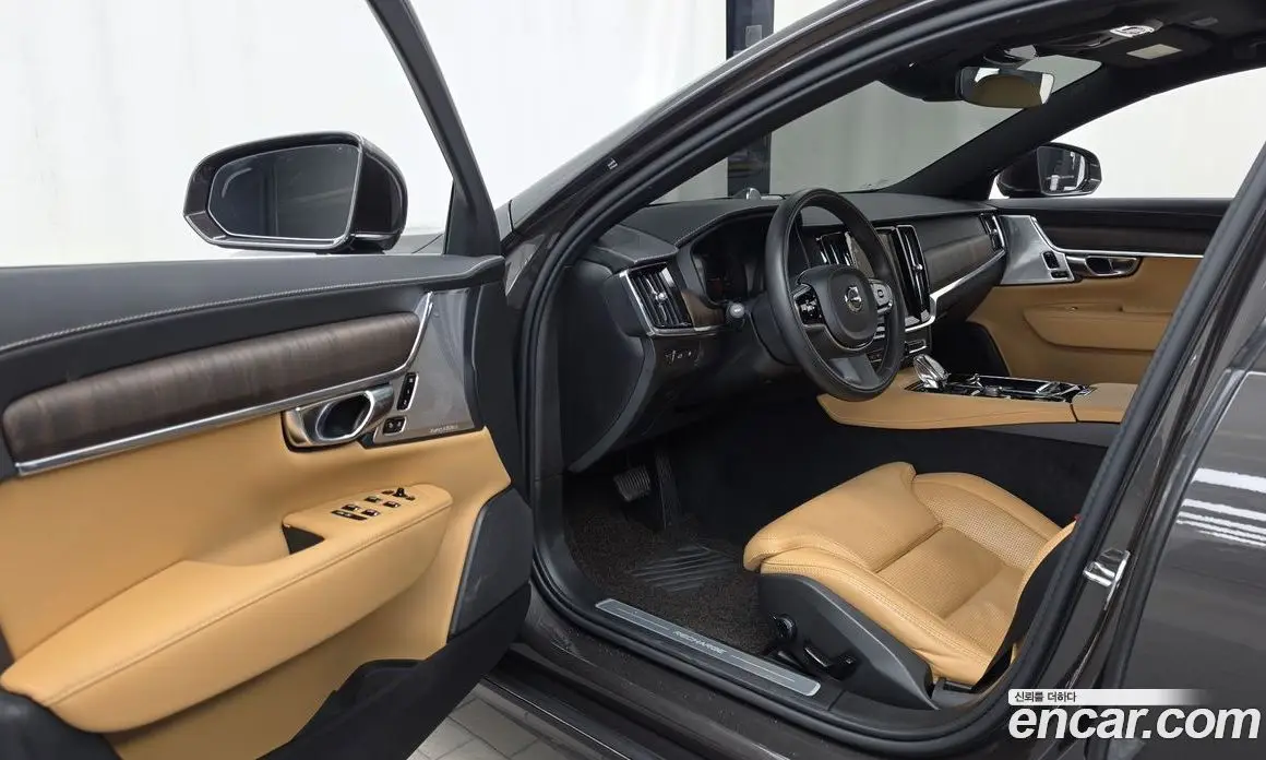 Volvo S90 2021 2.0 АКПП, фото 13
