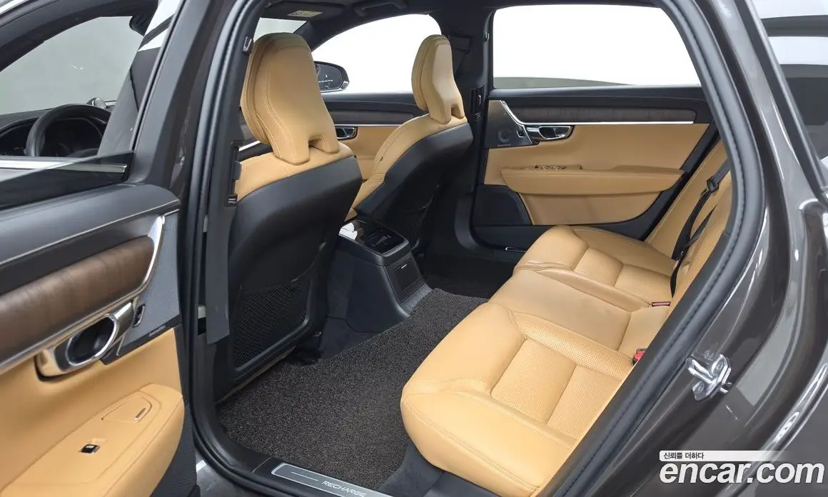 Volvo S90 2021 2.0 АКПП, фото 16
