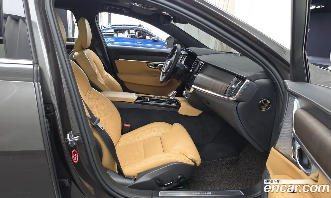 Volvo S90 2021 2.0 АКПП, фото 17