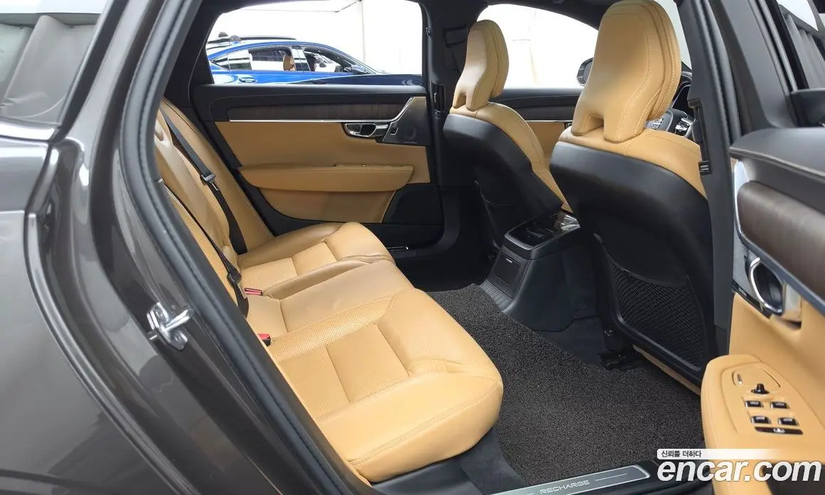 Volvo S90 2021 2.0 АКПП, фото 18
