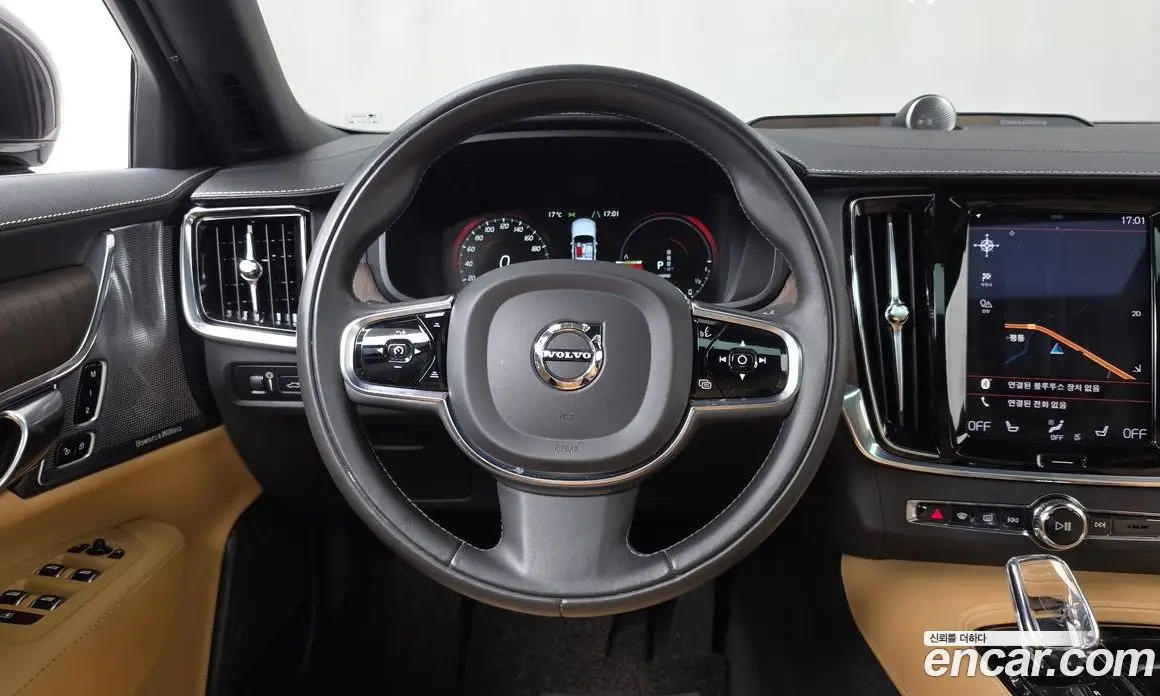 Volvo S90 2021 2.0 АКПП, фото 19