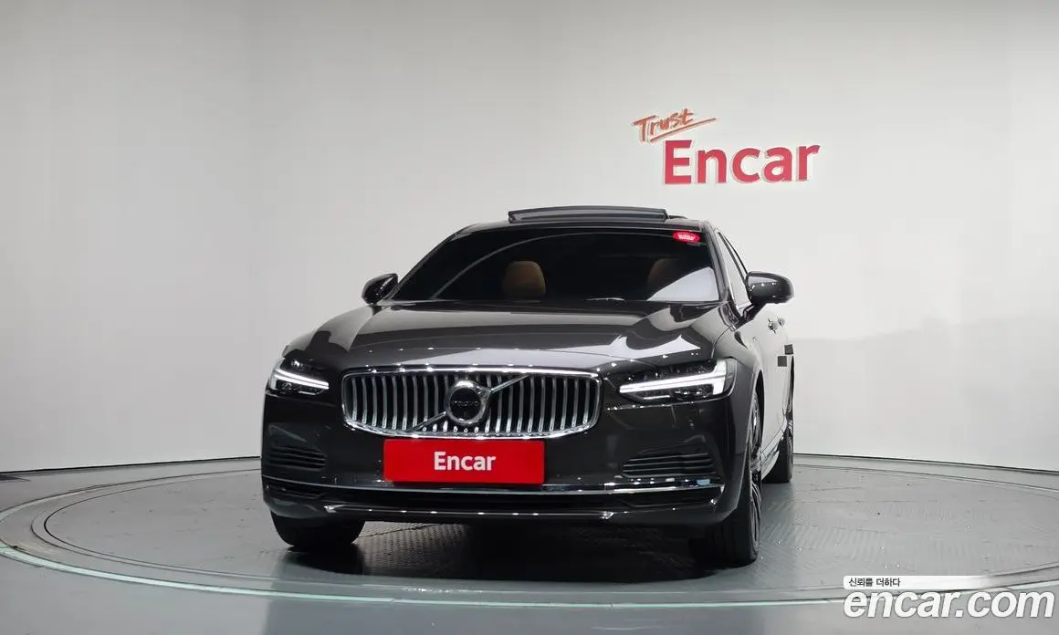 Volvo S90 2021 2.0 АКПП, фото 3