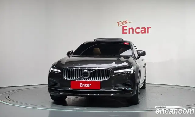 Volvo S90 2021 2.0 АКПП, миниатюра 3