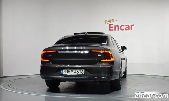 Volvo S90 2021 2.0 АКПП, миниатюра 4