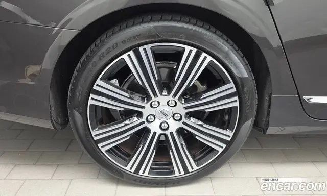 Volvo S90 2021 2.0 АКПП, миниатюра 5