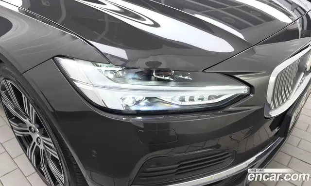 Volvo S90 2021 2.0 АКПП, миниатюра 8
