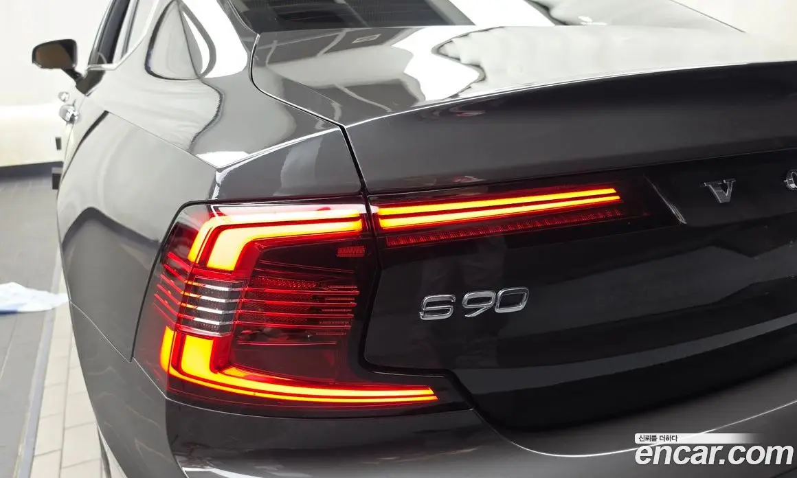 Volvo S90 2021 2.0 АКПП, фото 9