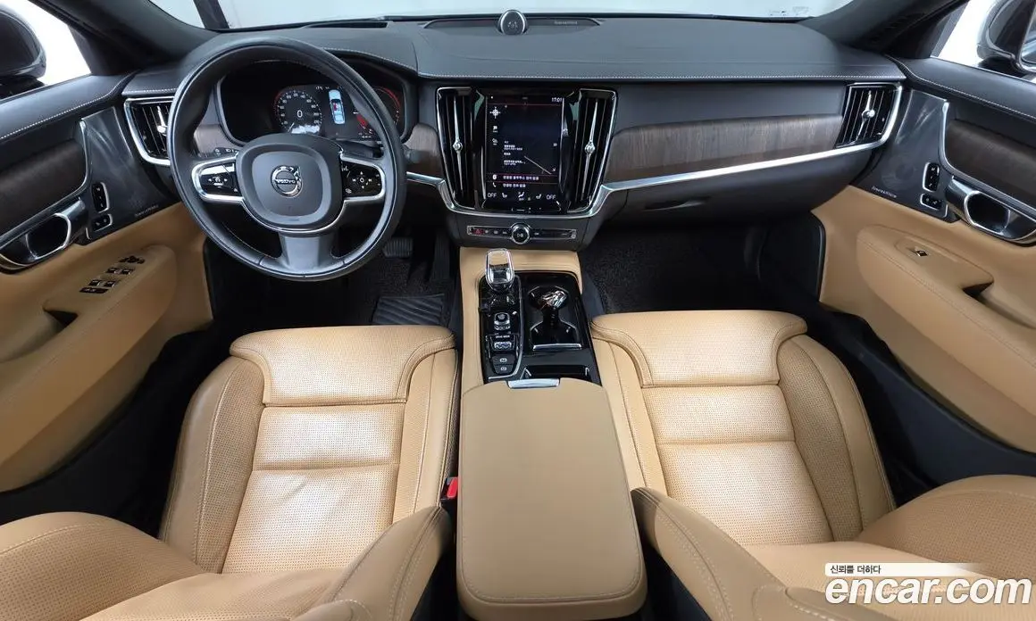 Volvo S90 2021 2.0 АКПП, фото 10