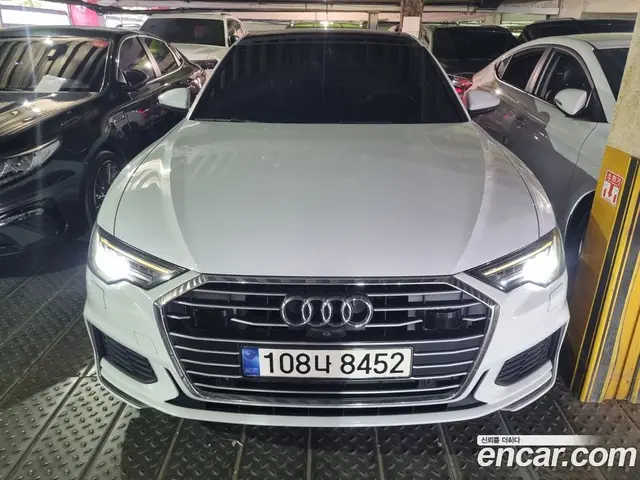 Audi A6, 2020, 110 000 км