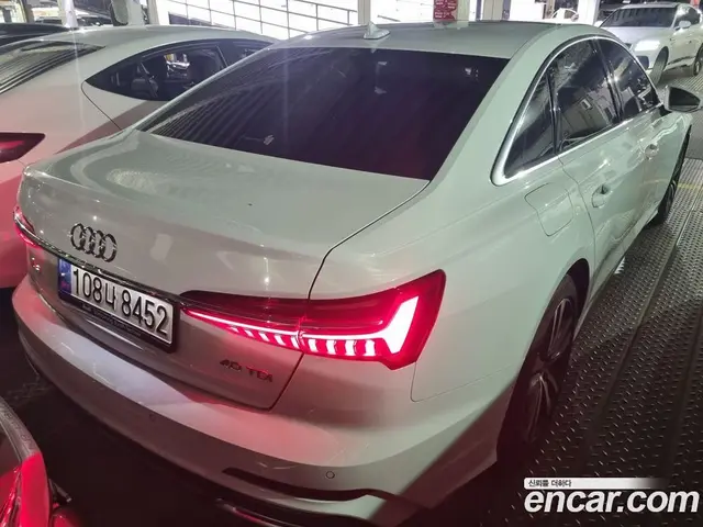 Audi A6 2020 2.0 АКПП, миниатюра 2
