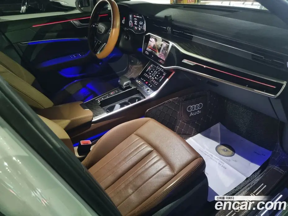 Audi A6 2020 2.0 АКПП, фото 12