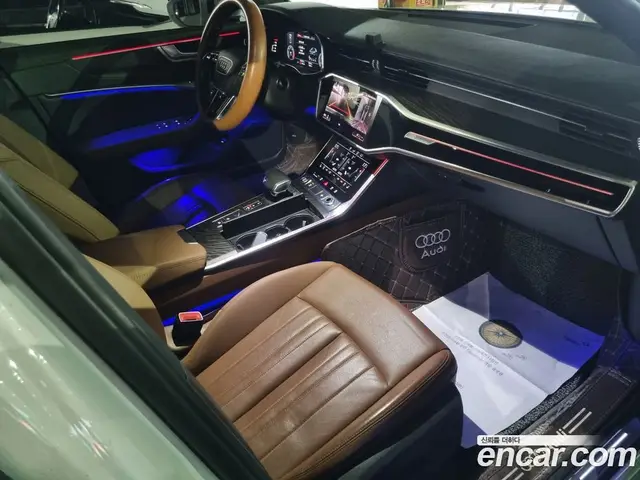 Audi A6 2020 2.0 АКПП, миниатюра 12