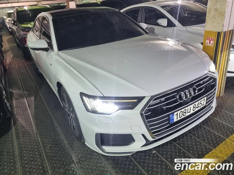 Audi A6 2020 2.0 АКПП, фото 3