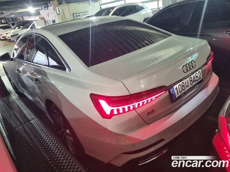 Audi A6 2020 2.0 АКПП, фото 4