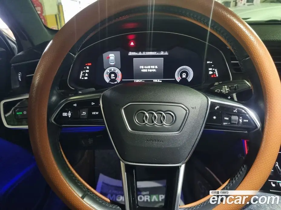 Audi A6 2020 2.0 АКПП, фото 6