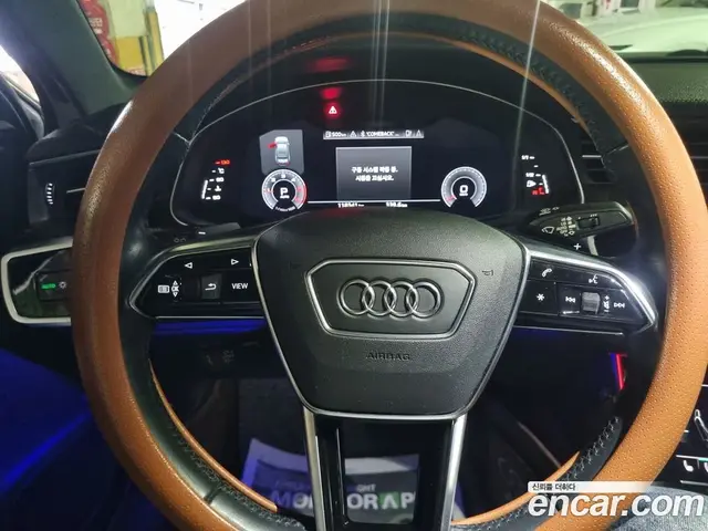Audi A6 2020 2.0 АКПП, миниатюра 6