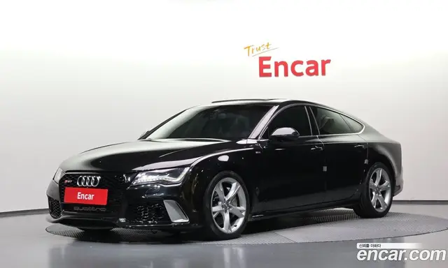 Audi A7, 2014, 140 488 км