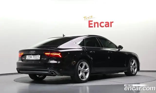 Audi A7 2014 3.0 АКПП, миниатюра 2