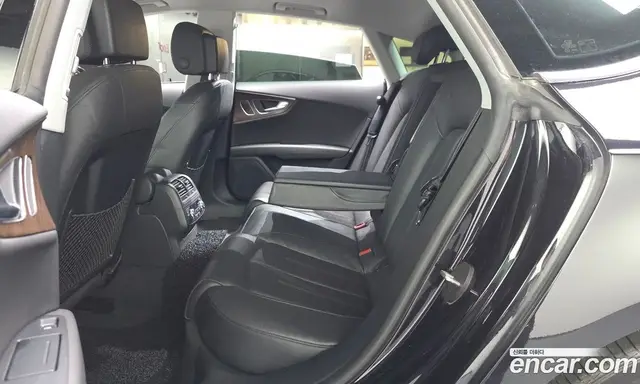 Audi A7 2014 3.0 АКПП, миниатюра 12