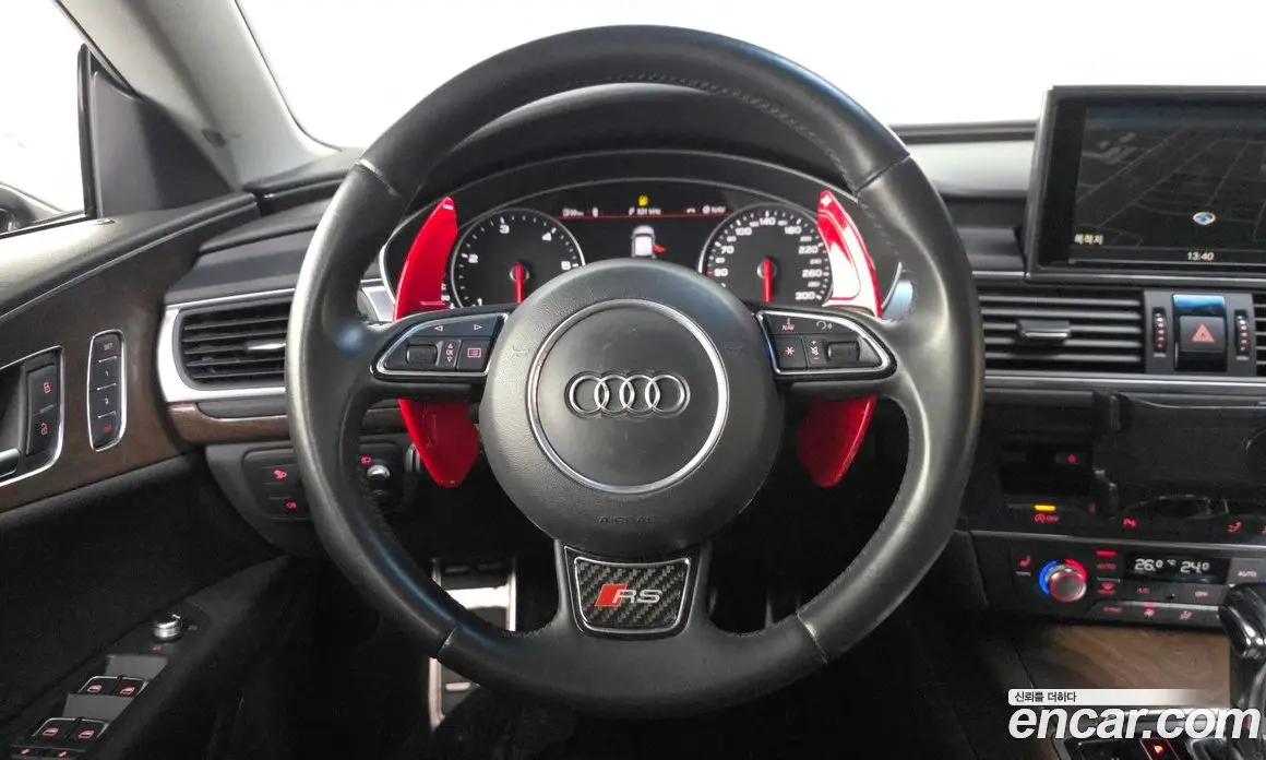 Audi A7 2014 3.0 АКПП, фото 13