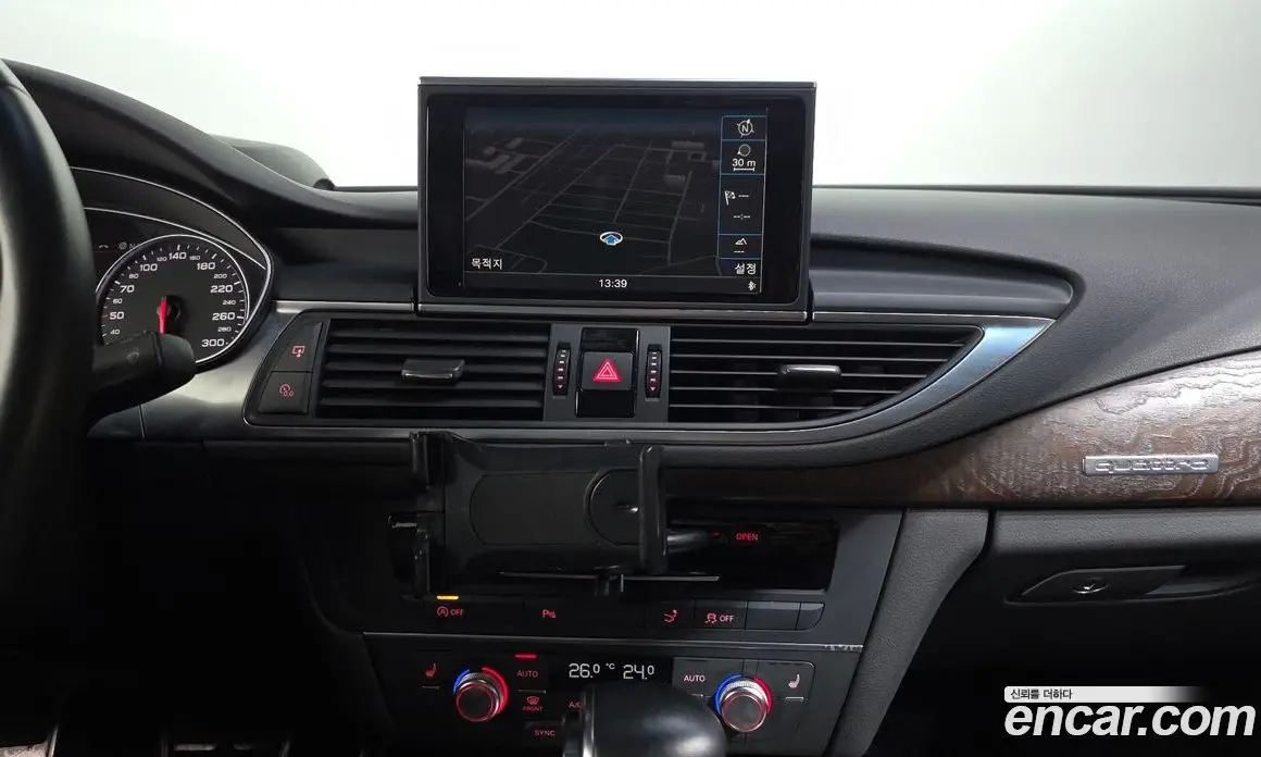 Audi A7 2014 3.0 АКПП, фото 14