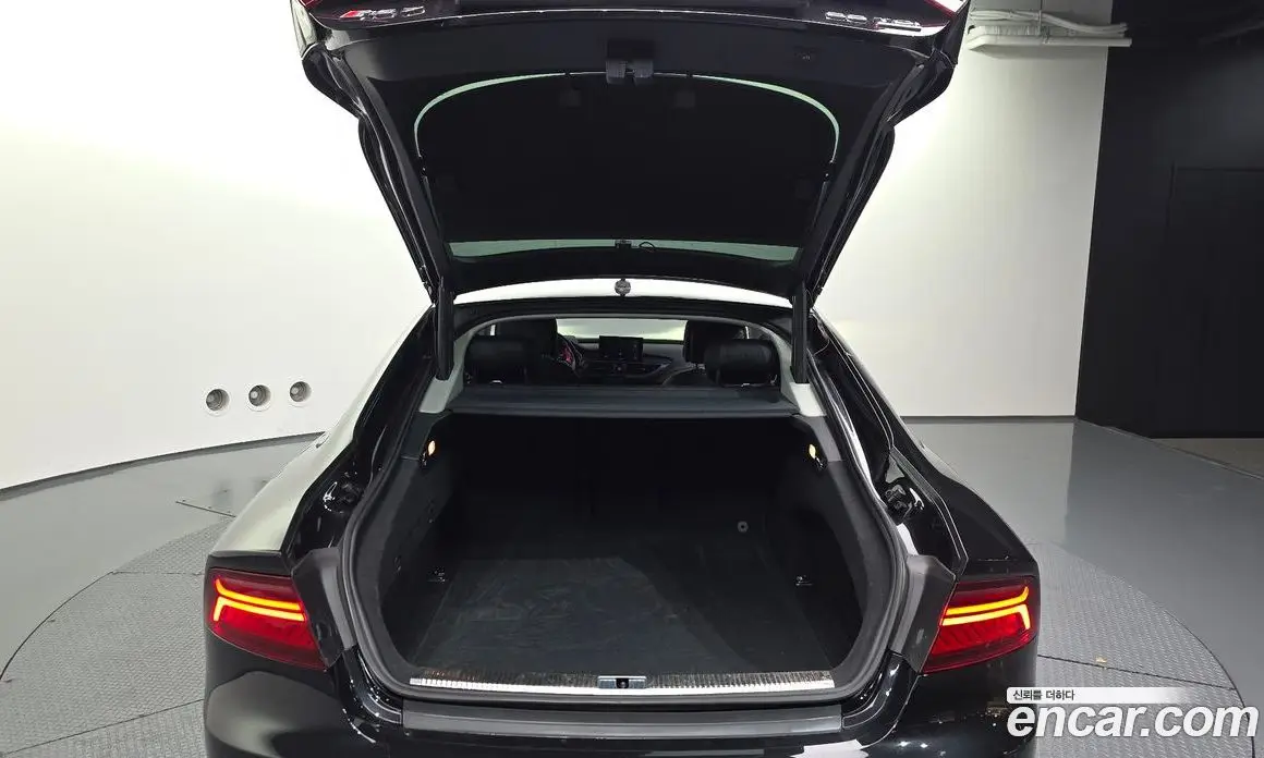 Audi A7 2014 3.0 АКПП, фото 20