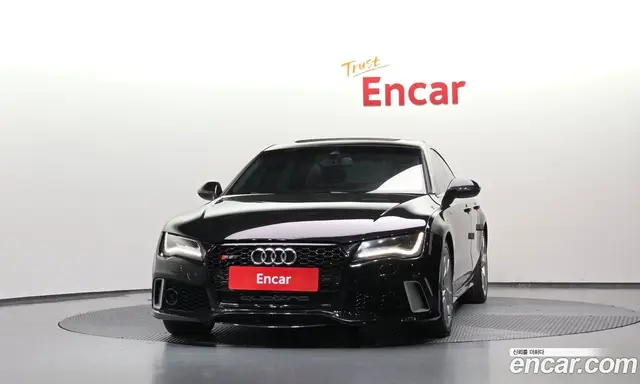 Audi A7 2014 3.0 АКПП, миниатюра 3