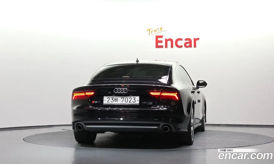 Audi A7 2014 3.0 АКПП, фото 4