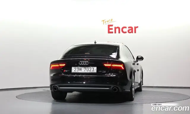 Audi A7 2014 3.0 АКПП, миниатюра 4