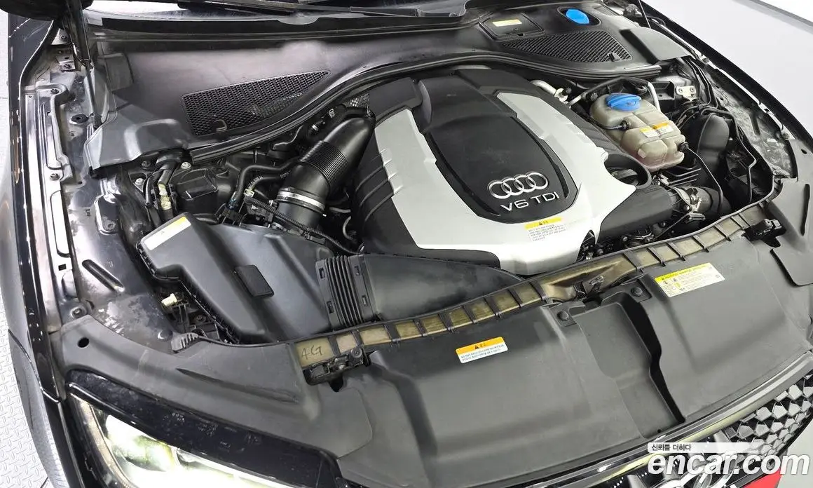 Audi A7 2014 3.0 АКПП, фото 6