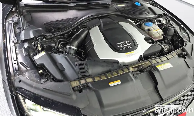 Audi A7 2014 3.0 АКПП, миниатюра 6
