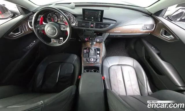Audi A7 2014 3.0 АКПП, миниатюра 7