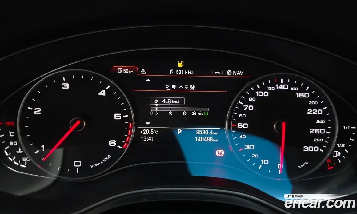 Audi A7 2014 3.0 АКПП, фото 8