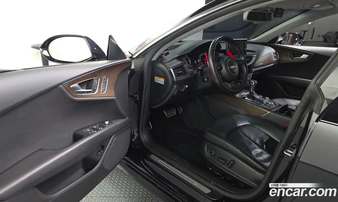 Audi A7 2014 3.0 АКПП, фото 10