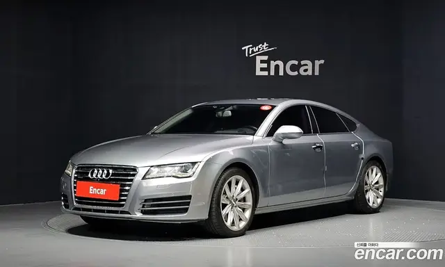 Audi A7, 2014, 182 411 км