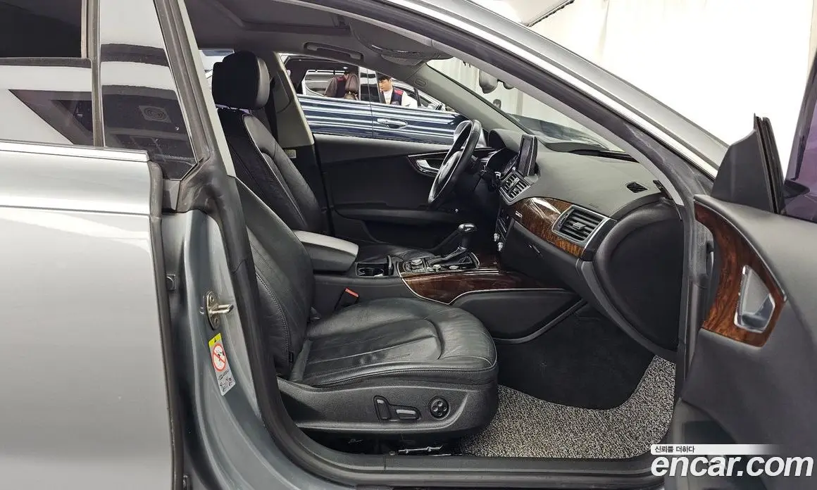 Audi A7 2014 3.0 АКПП, фото 11