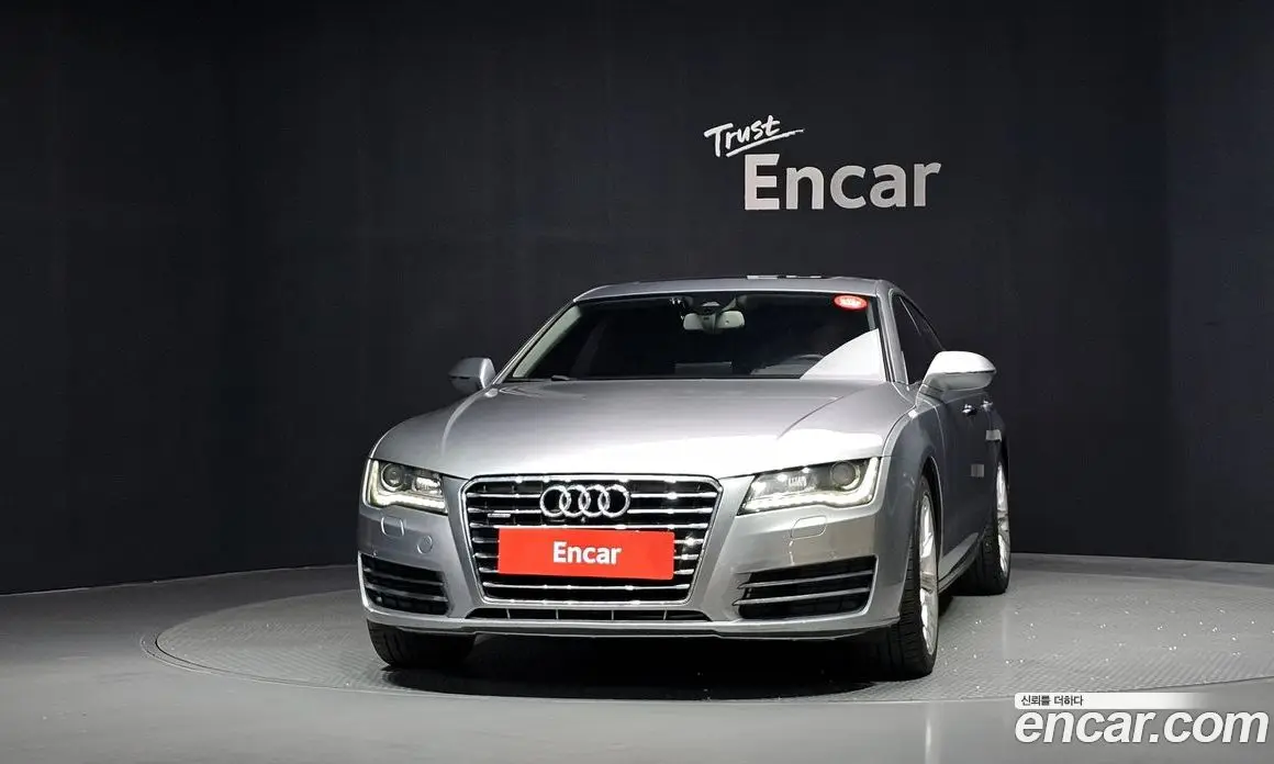 Audi A7 2014 3.0 АКПП, фото 3