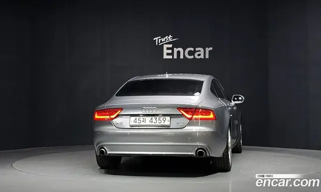 Audi A7 2014 3.0 АКПП, миниатюра 4