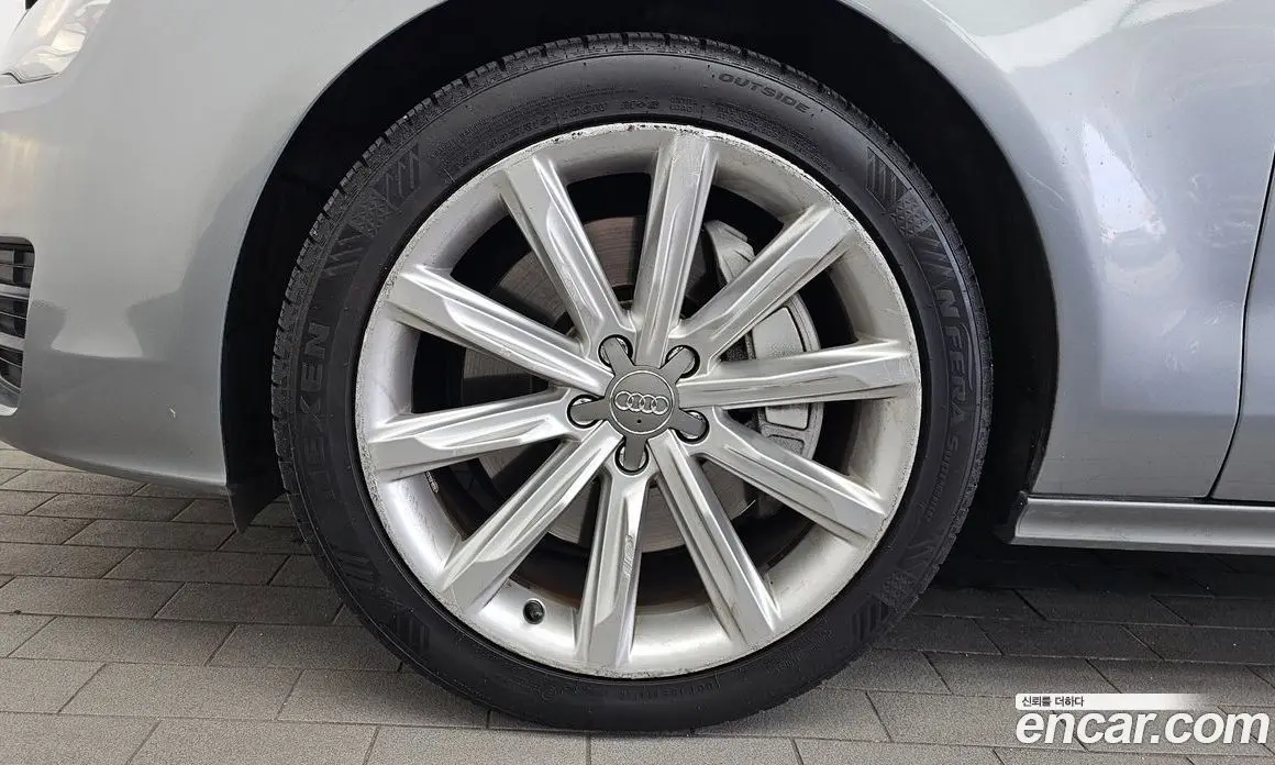 Audi A7 2014 3.0 АКПП, фото 5