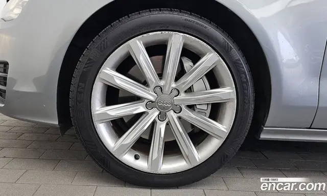 Audi A7 2014 3.0 АКПП, миниатюра 5
