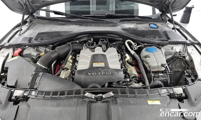 Audi A7 2014 3.0 АКПП, миниатюра 6