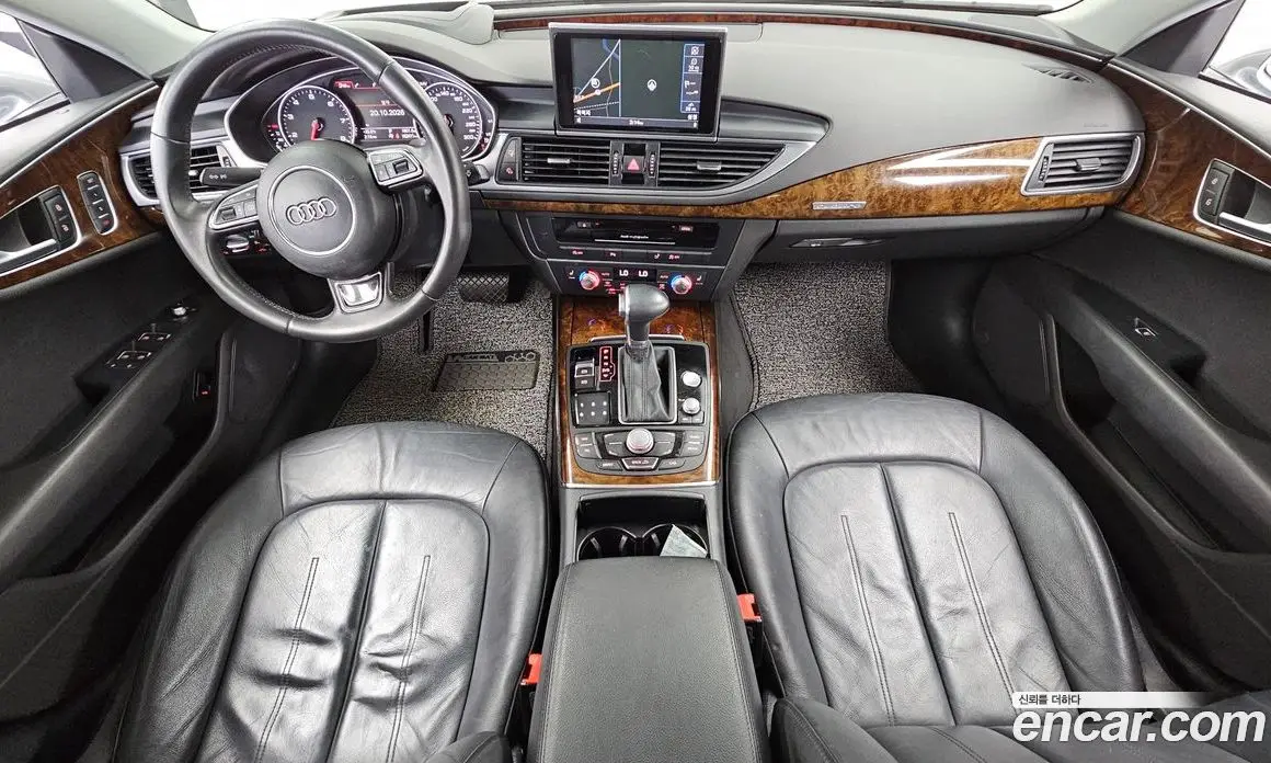 Audi A7 2014 3.0 АКПП, фото 7