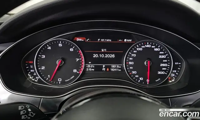 Audi A7 2014 3.0 АКПП, миниатюра 8