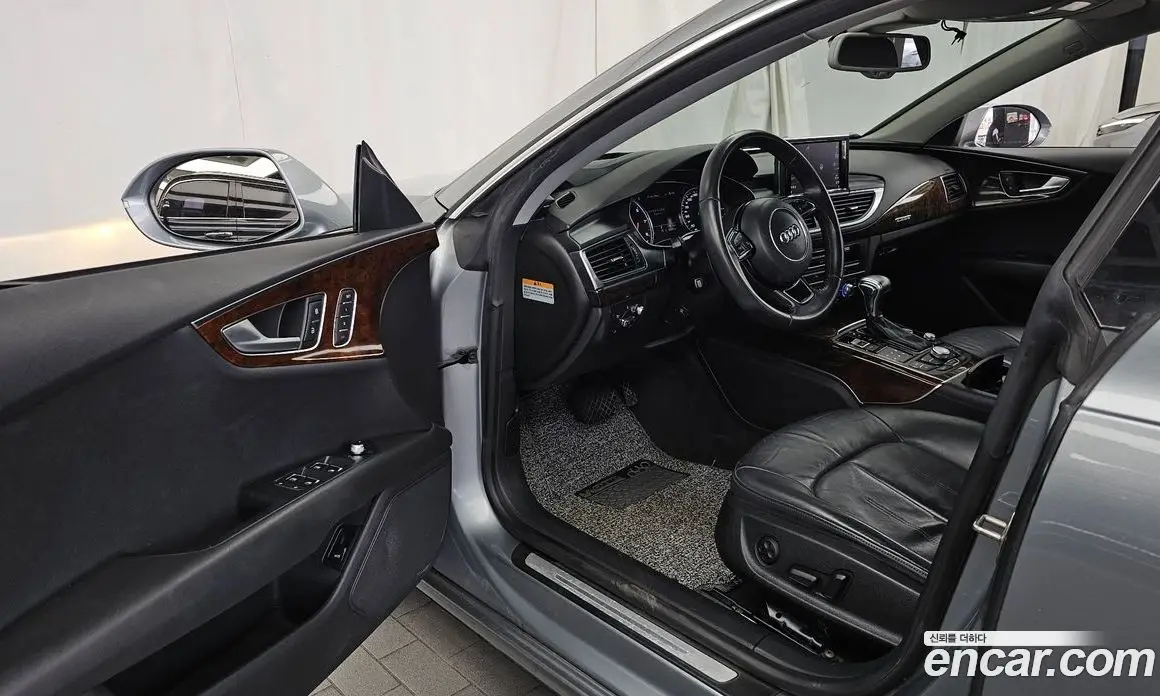 Audi A7 2014 3.0 АКПП, фото 10