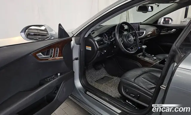 Audi A7 2014 3.0 АКПП, миниатюра 10